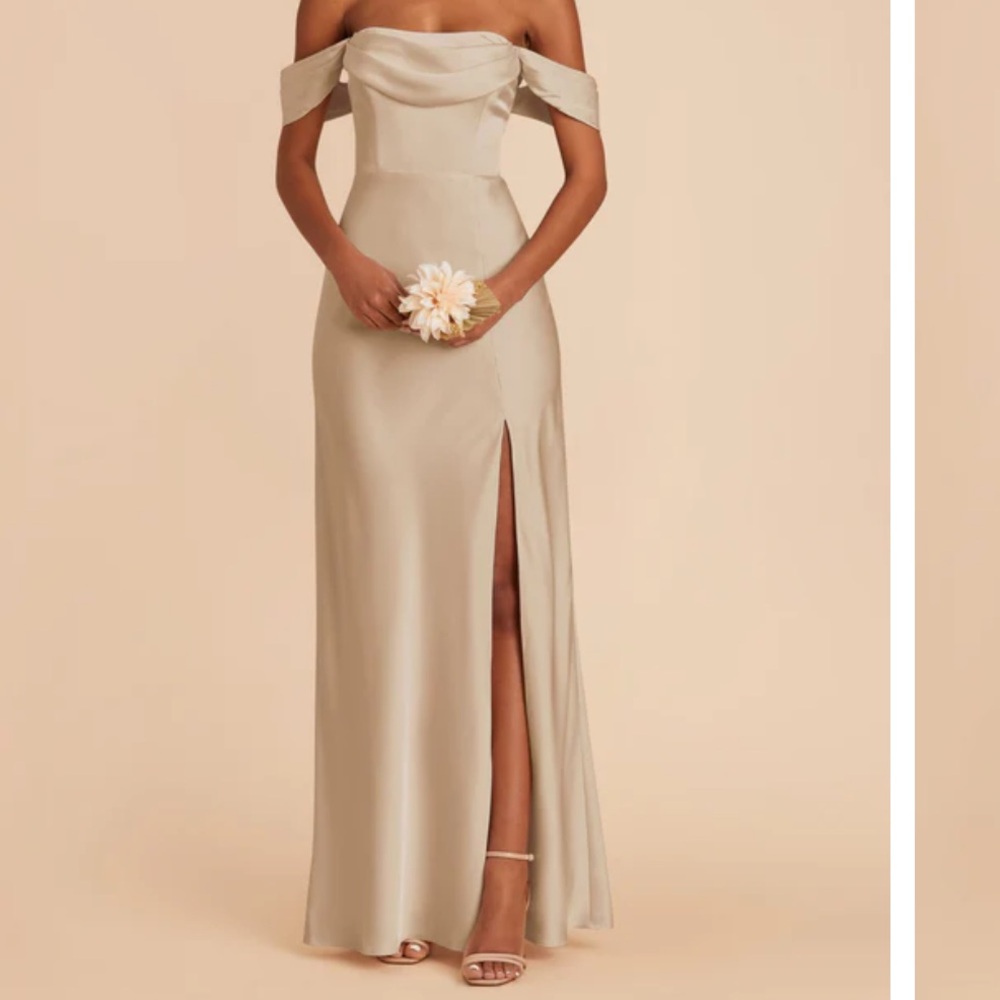 Birdy Gray Mia Convertible Dress
